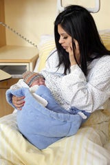 Bambi: Baby Lionel ist da!