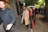 Kim Kardashian-West & Kanye West