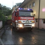 Hochwasser-Alarm in Kärnten
