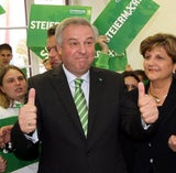Steiermark-Wahl