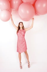 Pink gibt den Ton an