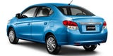 Mitsubishi greift mit dem Attrage an