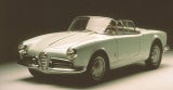 Alfa Romeo Giulietta Spider