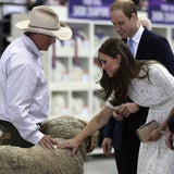 Herzogin Kate & Prinz William machen Australien unsicher