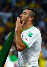 Die heißesten Spieler der Fußball-WM 2014