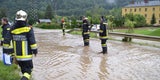 Sintflut legt Südbahn lahm