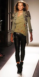 1 Balmain SS10