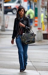 Stars im Casual-Look