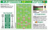 Higuain schießt Argentinier ins Halbfinale