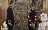 Thronwechsel in Spanien: Juan Carlos übergibt an Felipe