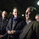 FPÖ-Demo in Traiskirchen