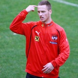 Arnautovic zieht große Show ab