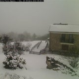 Schneefall sogar in Italien und Griechenland