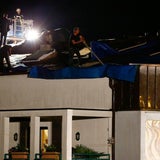 Tornado verwüstet deutsche Kleinstadt