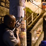 Gewaltausbruch in Rio de Janeiro: 1 Toter