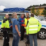 Die ersten Bilder von der Suchaktion