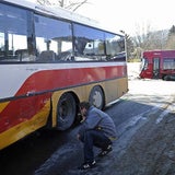 Mehrere Fahrgäste bei Zusammenstoß verletzt