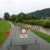 Hier gibt es Überflutungen