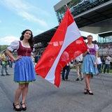 Die besten Rennbilder vom Österreich-GP
