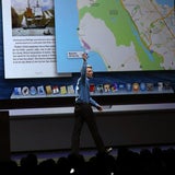 Fotos von der WWDC-2014-Keynote