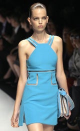 Versace, F/S 2011