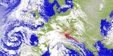 Der Föhnwind heizt heute auf 28 Grad ein