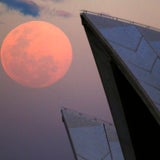 Supervollmond erleuchtet die ganze Welt