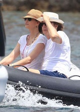 Paul McCartney genießt Urlaub mit Ehefrau Nancy