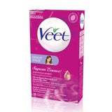 Haarentfernung mit Veet