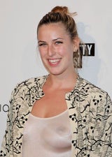 Scout Willis zeigt ihre Nippel