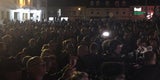 Asyl-Streit: FPÖ-Demo in Traiskirchen