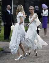 Poppy Delevingne: Hochzeit mit 17 Brautjungfern