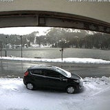 Schneefälle nach Wintersturm