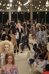 Chanel Resort 2015