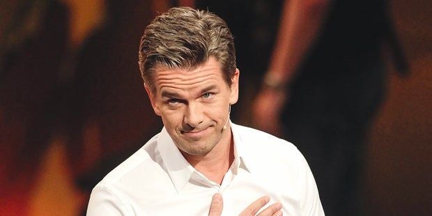 Wetten, dass: Lanz schon geheim in Graz