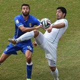 Die Bilder zu Italien - Uruguay
