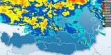 Unwetter-Warnung für das Wochenende