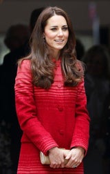 Kate Middleton's Jacke