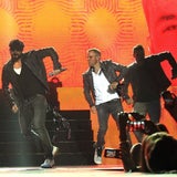 Backstreet's Back in Wien