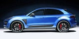 Neuer Porsche Macan bereits getunt