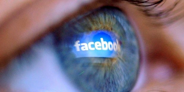 Facebook ist down