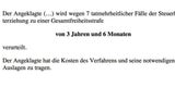 Gericht veröffentlicht Hoeneß-Urteil