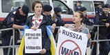 Putin verspricht in Wien Frieden