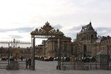 Kim Kardashians Ankunft in Versailles zum Auftakt der Hochzeit