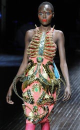 Manish Arora, F/S 2011