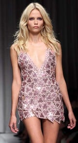 6 Versace Spring/Summer 2010
