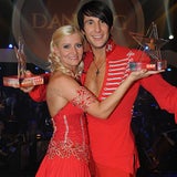 Seer-Astrid war mal "Dancing Star"