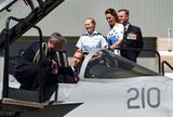 Herzogin Kate & Prinz William in Brisbane