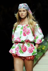 D&G, F/S 2011
