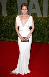 4 Best Dressed: Stars in Weiß